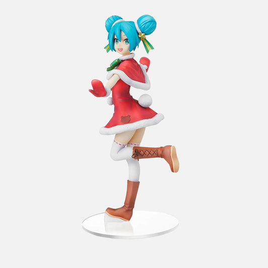 VOCALOID HATSUNE MIKU CHRISTMAS 2021 SPM PRIZEFIGURE