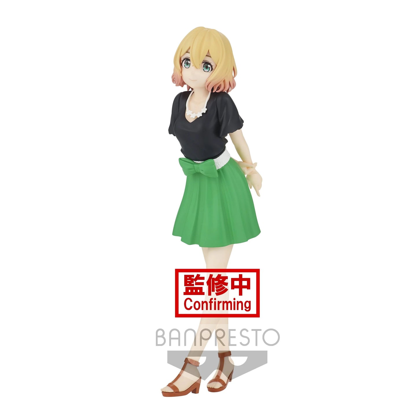 RENT A GIRLFRIEND EXHIBITION MAMI NANAMI PRIZE FIGURE