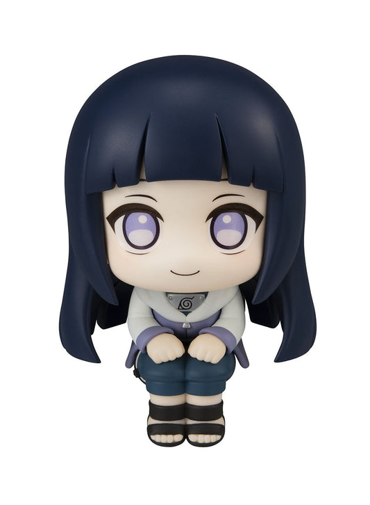 NARUTO HINATA HYUGA LOOK UP SERIES FIGURE