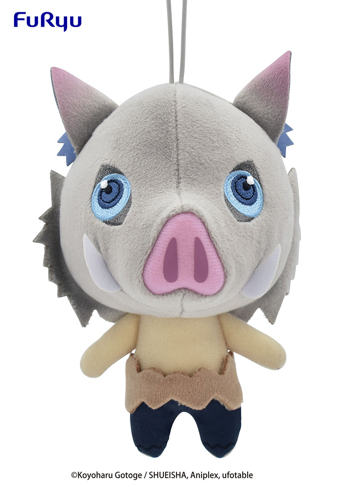 DEMON SLAYER INOSUKE HASHIBIRA VERSION A FURYU 6" PLUSH