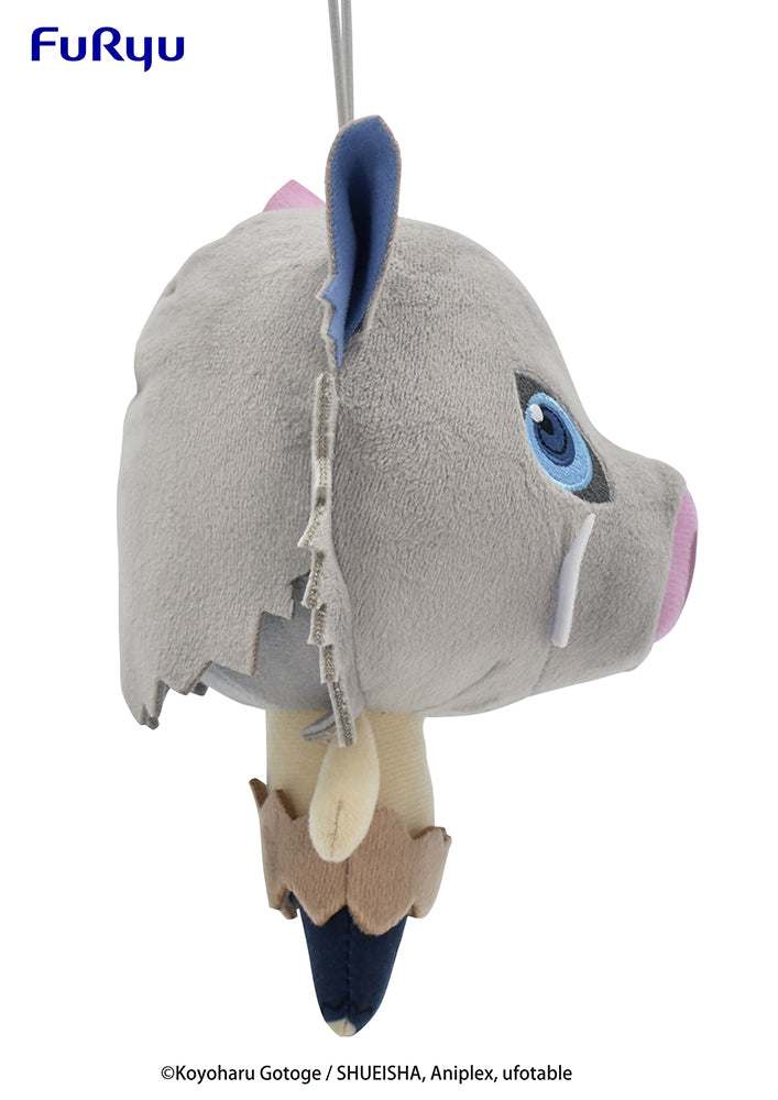 DEMON SLAYER INOSUKE HASHIBIRA VERSION A FURYU 6" PLUSH