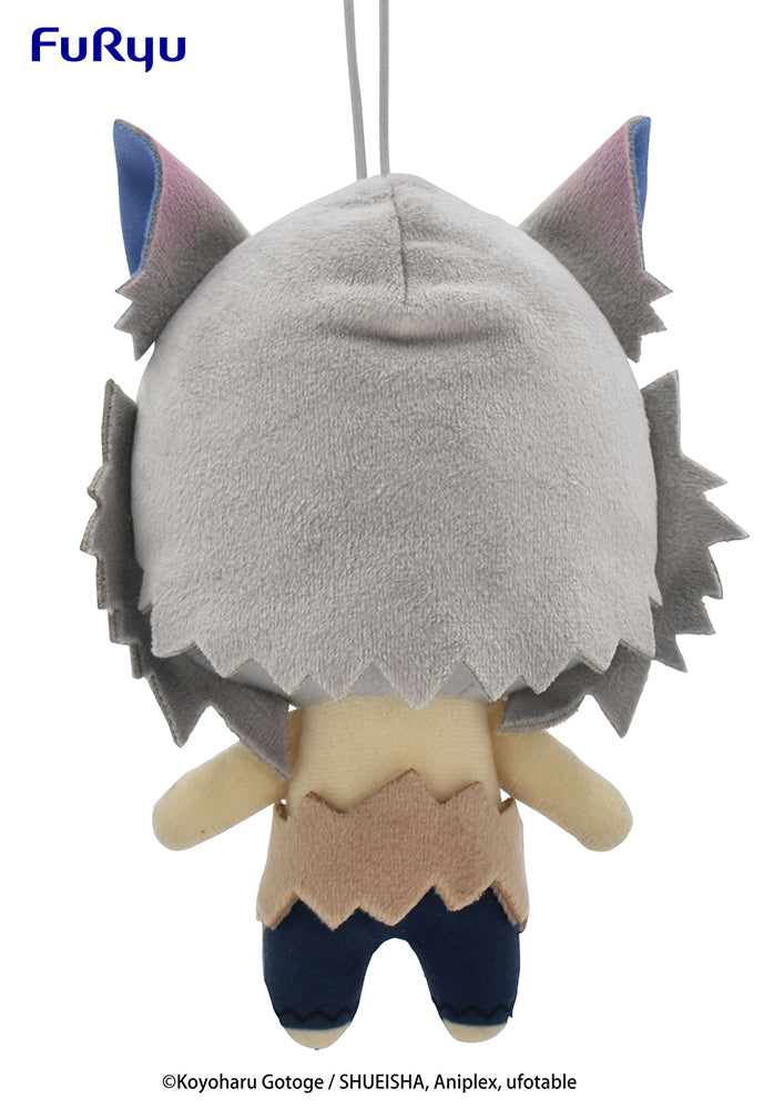 DEMON SLAYER INOSUKE HASHIBIRA VERSION A FURYU 6" PLUSH