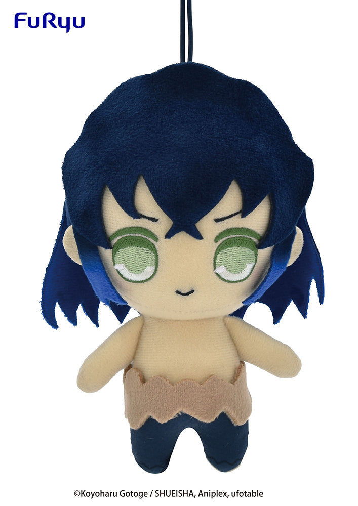 DEMON SLAYER INOSUKE HASHIBIRA VERSION B HANGING PLUSH
