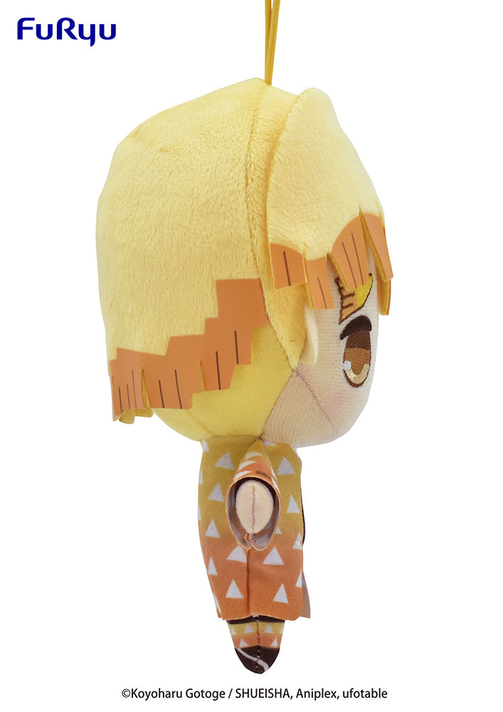 DEMON SLAYER ZENITSU AGATSUMA VERSION A 6" PLUSH