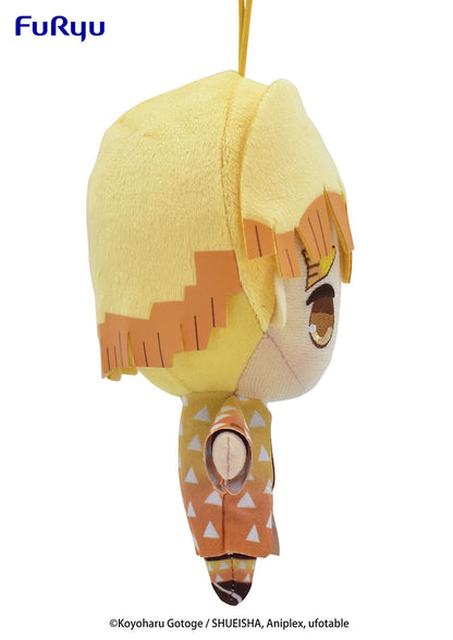 DEMON SLAYER ZENITSU AGATSUMA VERSION A 6" PLUSH