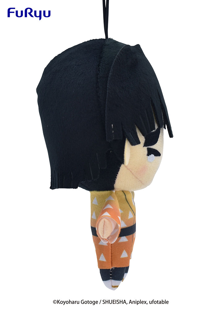 DEMON SLAYER ZENITSU AGATSUMA VERSION B 6" PLUSH