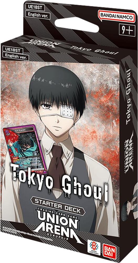 UNION ARENA - TOKYO GHOUL STARTER DECK