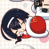 BUNGO STRAY DOGS FUTON 4 CAN BADGE - KAIKYOKA