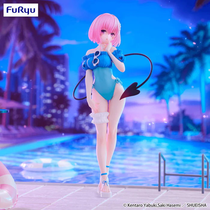 TO LOVE RU DARKNESS - MOMO BELIA DEVILUKE TRIO-TRY-IT FIGURE