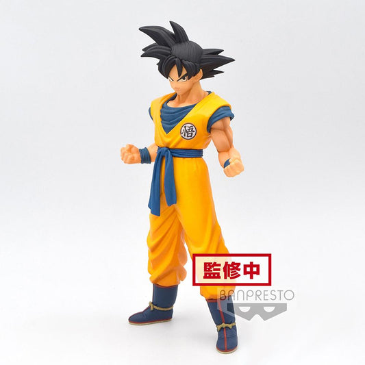 DRAGON BALL SUPER HEROES GOKU PRIZE FIGURE