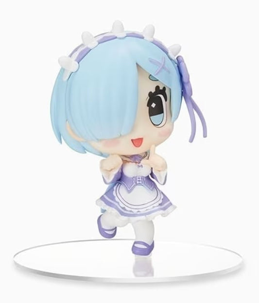 RE:ZERO REM PASTEL CHUBBY COLLECTION FIGURE