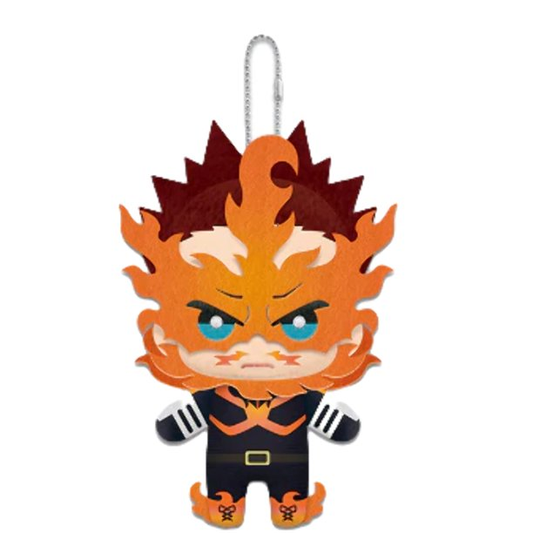 MY HERO ACADEMIA VOLUME 3 ENDEAVOR PLUSH