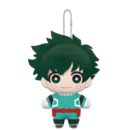 MY HERO ACADEMIA VOLUME 3 DEKU PLUSH