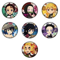 DEMON SLAYER TWINKLE TRADING CAN BADGE