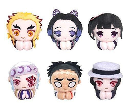 DEMON SLAYER HUG CHARACTER VOLUME 02 TRADING PLUSH