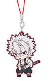 DEMON SLAYER CAPSULE VOL 7 SANEMI SHINAZUGAWA RUBBER STRAP
