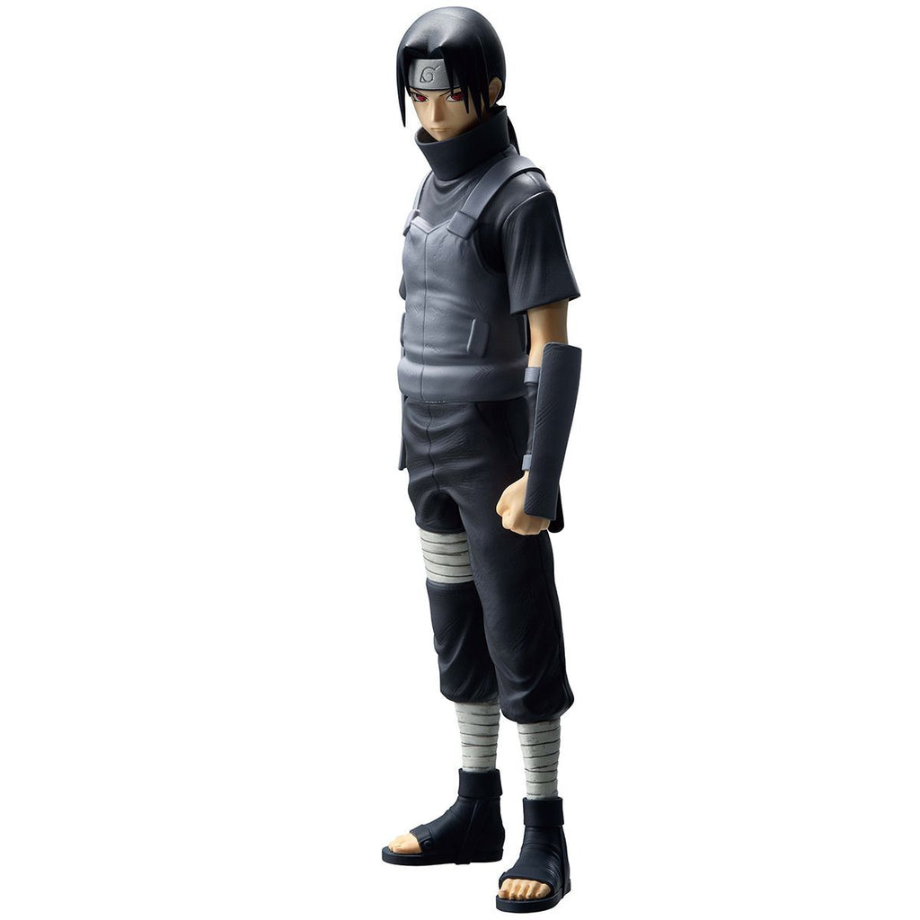 NARUTO SHIPPUDEN - ITACHI UCHIHA (RED EYES REFLECTING THE HEART) MASTERLISE ICHIBANSHO FIGURE