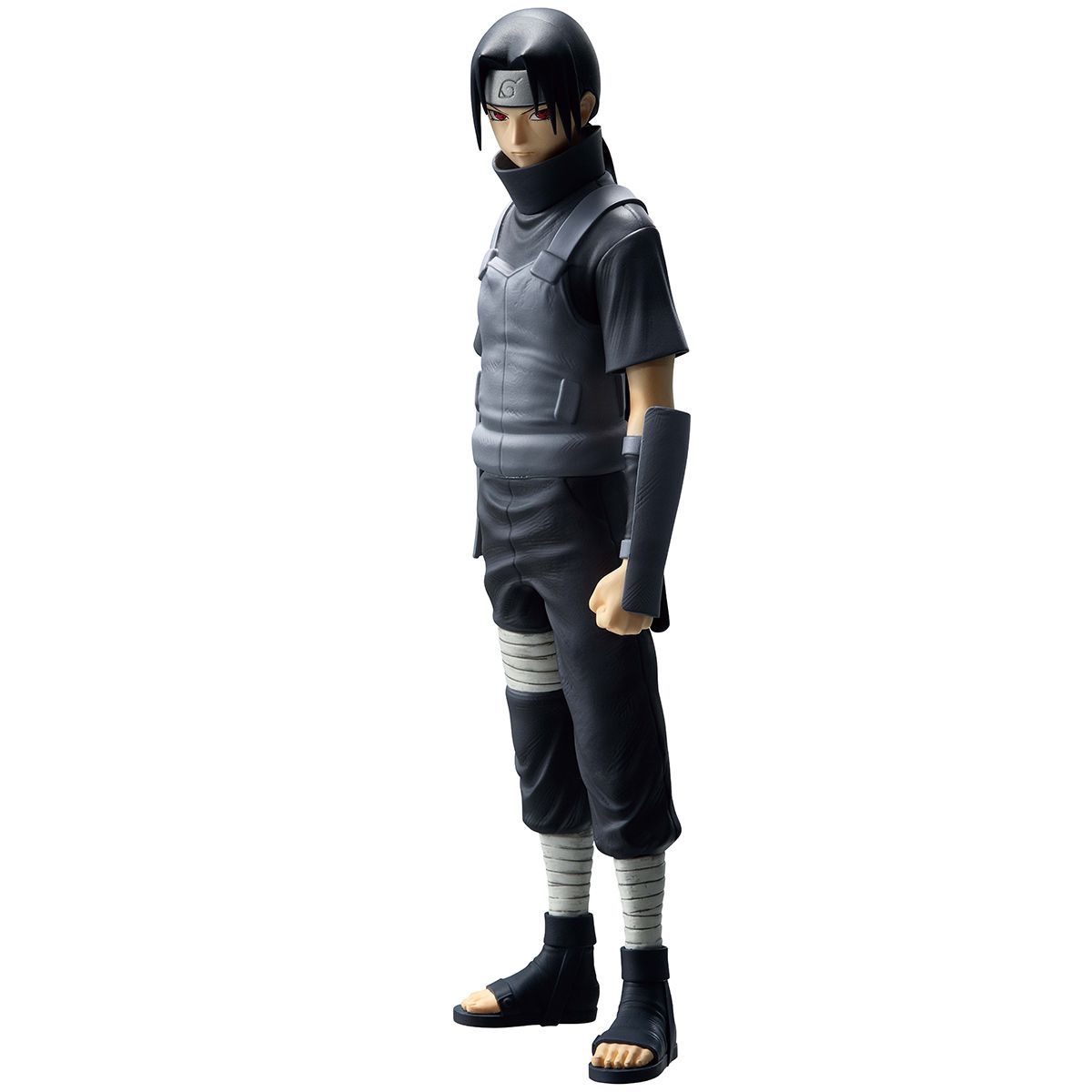 NARUTO SHIPPUDEN - ITACHI UCHIHA (RED EYES REFLECTING THE HEART) MASTERLISE ICHIBANSHO FIGURE