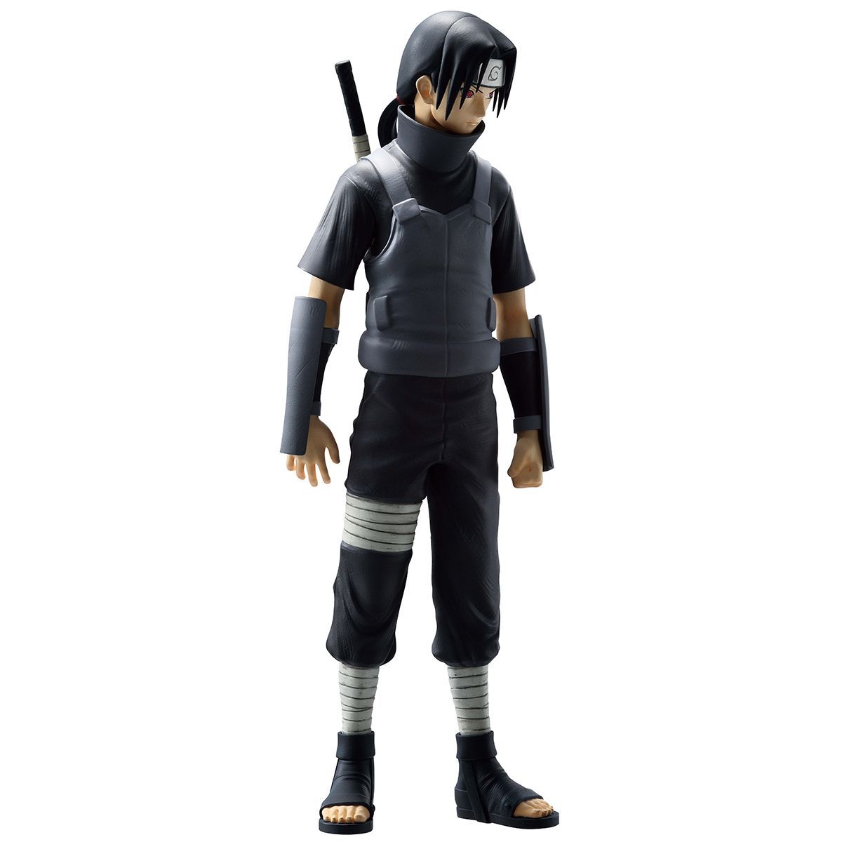 NARUTO SHIPPUDEN - ITACHI UCHIHA (RED EYES REFLECTING THE HEART) MASTERLISE ICHIBANSHO FIGURE