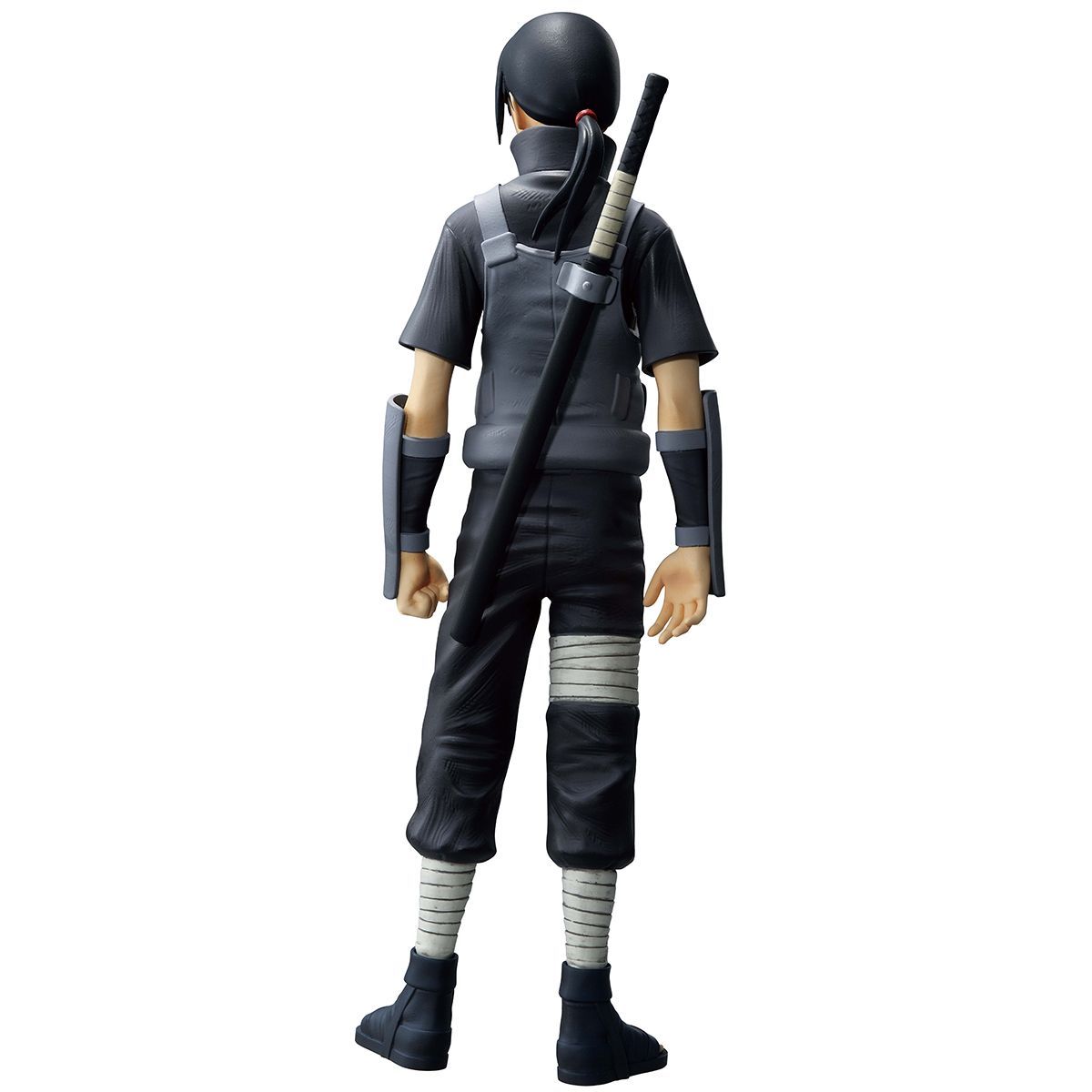 NARUTO SHIPPUDEN - ITACHI UCHIHA (RED EYES REFLECTING THE HEART) MASTERLISE ICHIBANSHO FIGURE