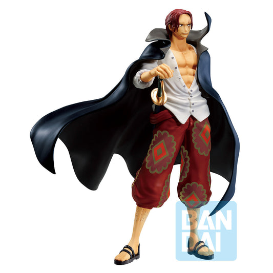 ONE PIECE FILM RED ICHIBANSHO SHANKS FIGURE