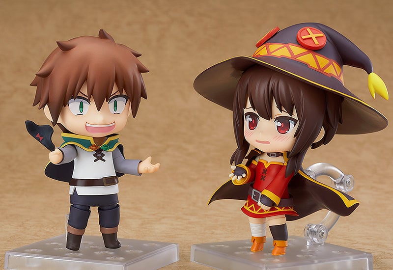 KONOSUBA KAZUMA NENDOROID #876 – Anime Pop