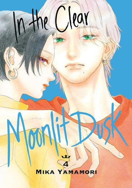 IN CLEAR MOONLIT DUSK VOL 04 MANGA