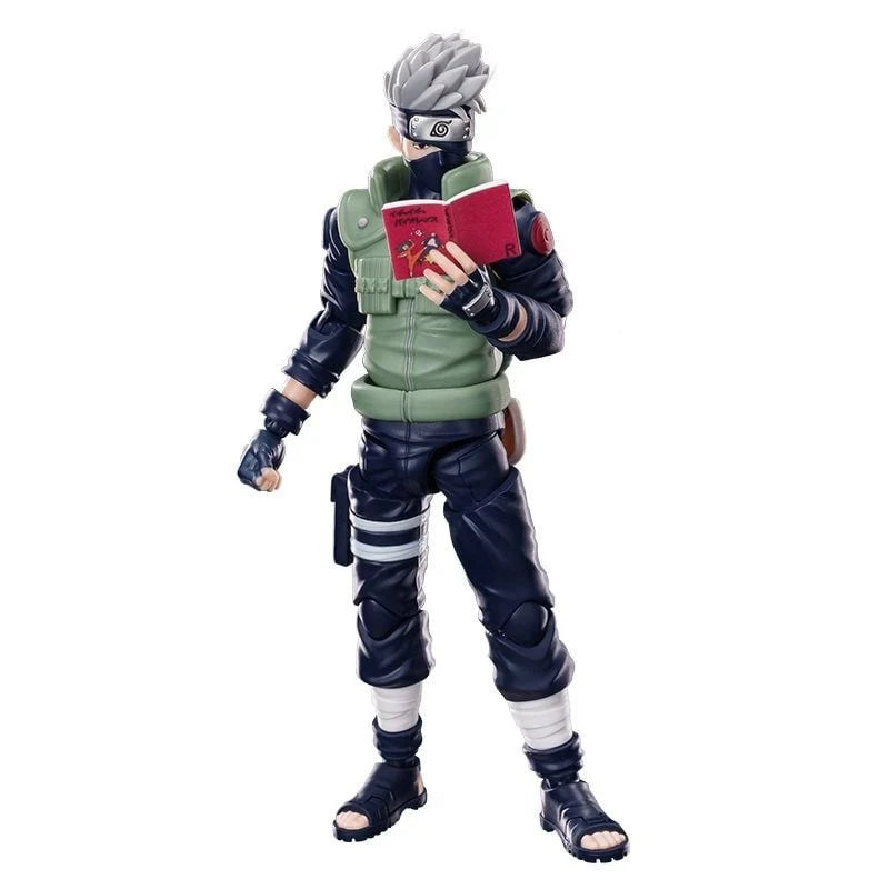 NARUTO SHIPPUDEN - BLOKEES CC06 CHAMPION CLASS KAKASHI HATAKE MODEL KIT