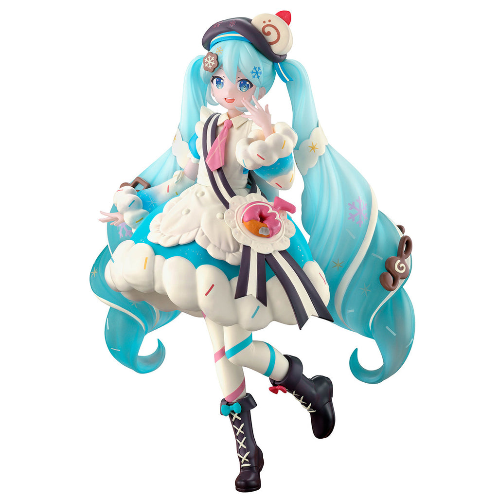 HATSUNE MIKU - SNOW MIKU 2026 ICHIBANSHO FIGURE
