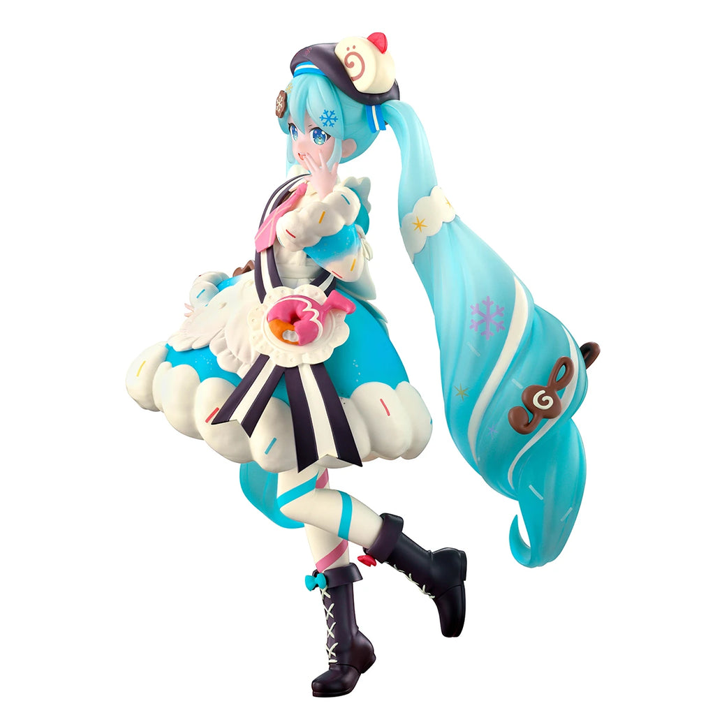 HATSUNE MIKU - SNOW MIKU 2026 ICHIBANSHO FIGURE