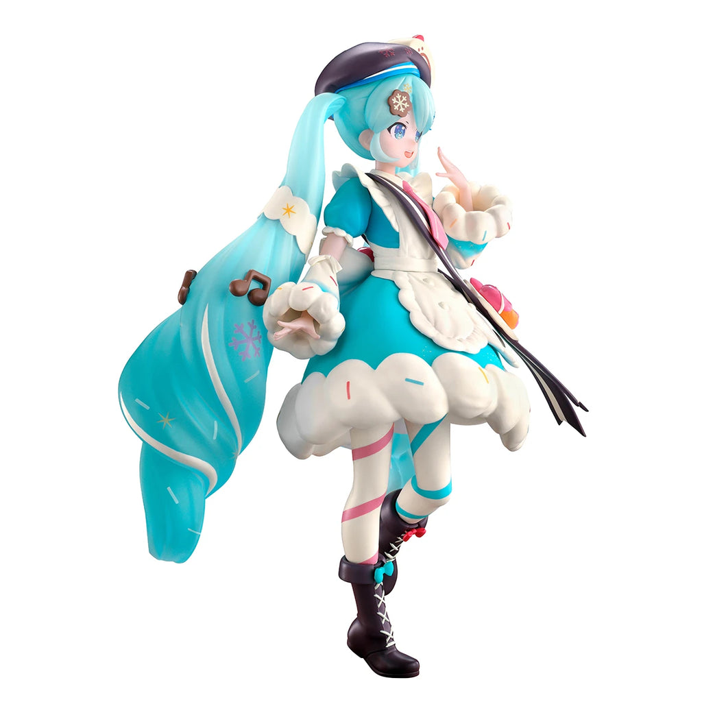 HATSUNE MIKU - SNOW MIKU 2026 ICHIBANSHO FIGURE