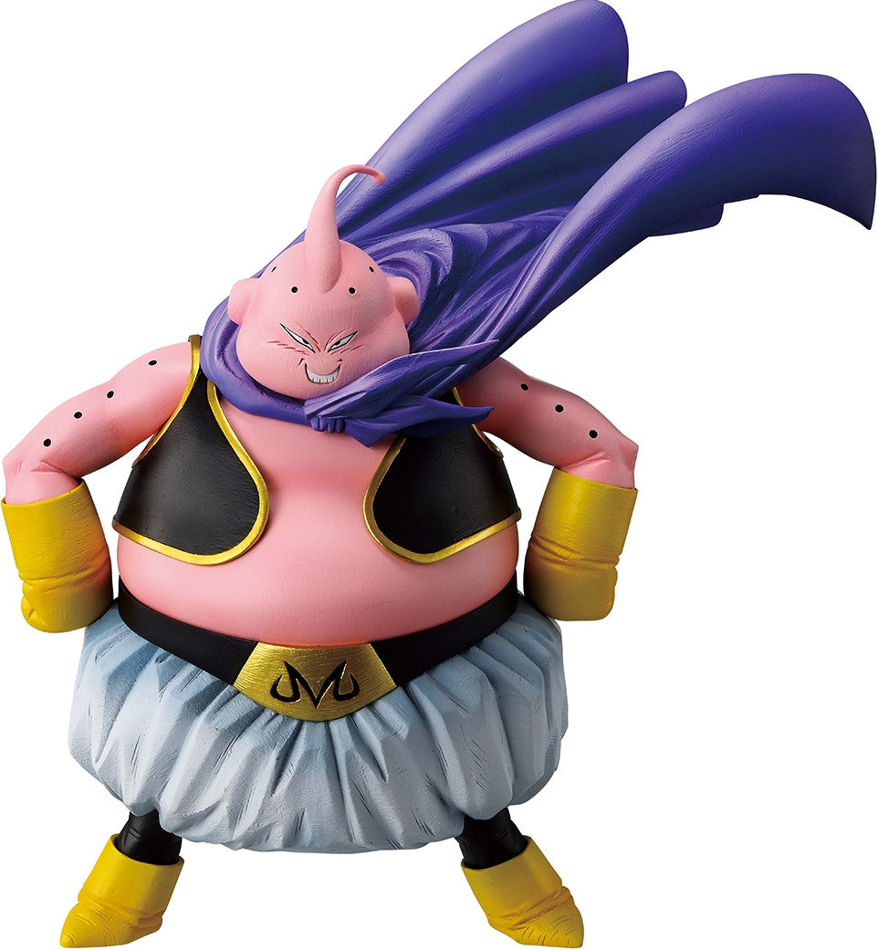 DRAGON BALL Z - MAJIN BUU (BATTLE OF THE SUPER SAIYAN) MASTERLISE ICHIBANSHO FIGURE
