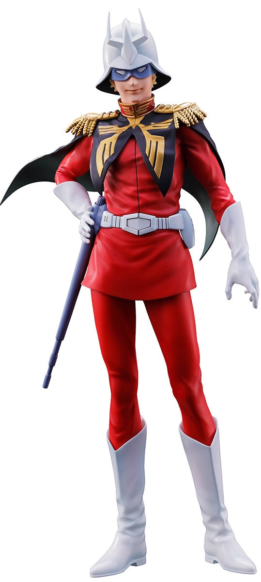 MOBILE SUIT GUNDAM: CHAR'S COUNTERATTACK - CHAR AZNABLE (UNIVERSAL CENTURY SAGA) MASTERLISE ICHIBANSHO FIGURE