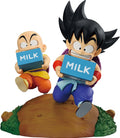 DRAGON BALL - SON GOKU & KRILLIN (FANTASTIC ADVENTURE 2) ICHIBANSHO FIGURE