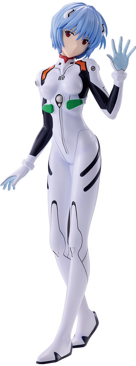 NEON GENESIS EVANGELION - REI AYANAMI (30TH ANNIVERSARY) ICHIBANSHO FIGURE