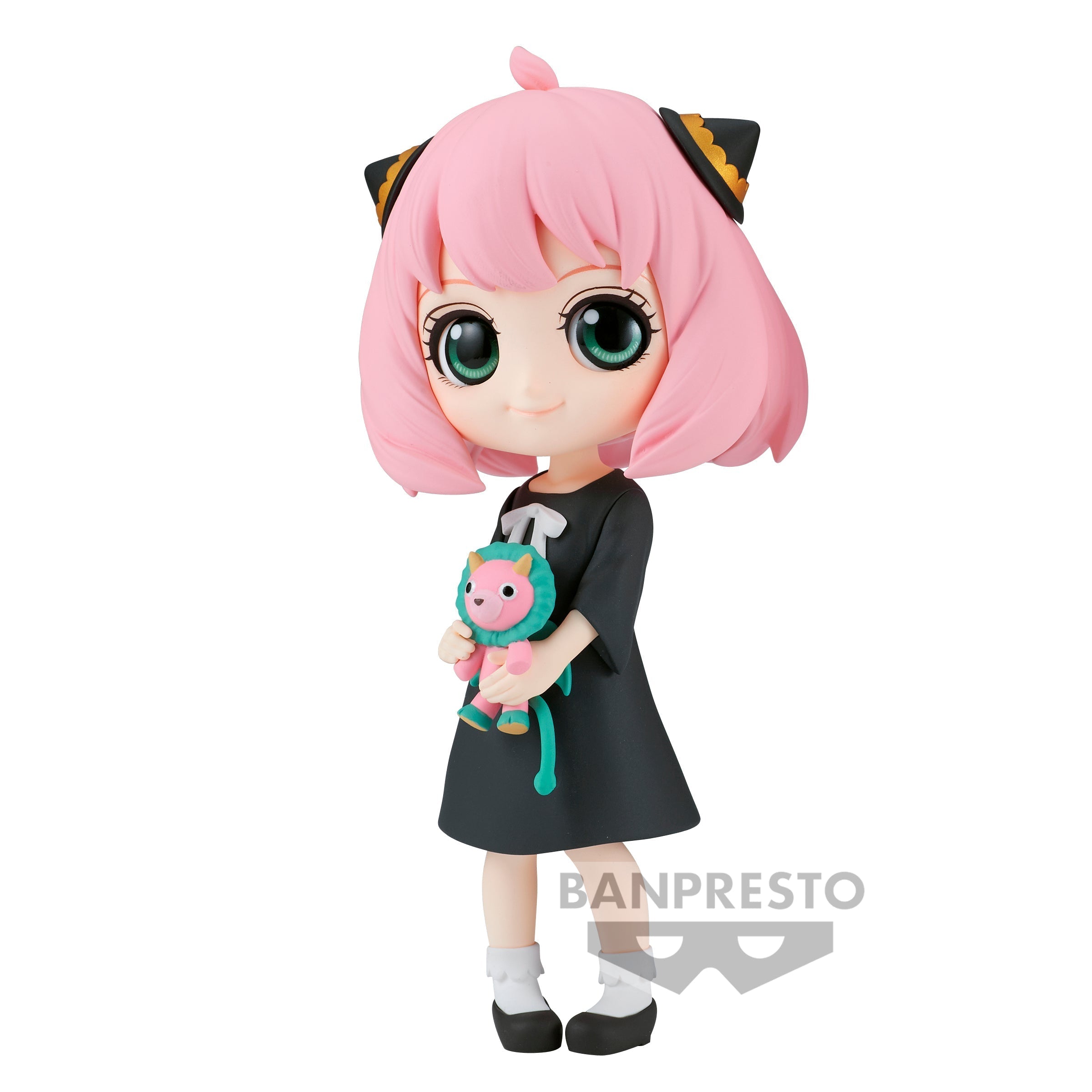 Banpresto Q Posket – Anya Forger II (Ver. A) – Spy × Family