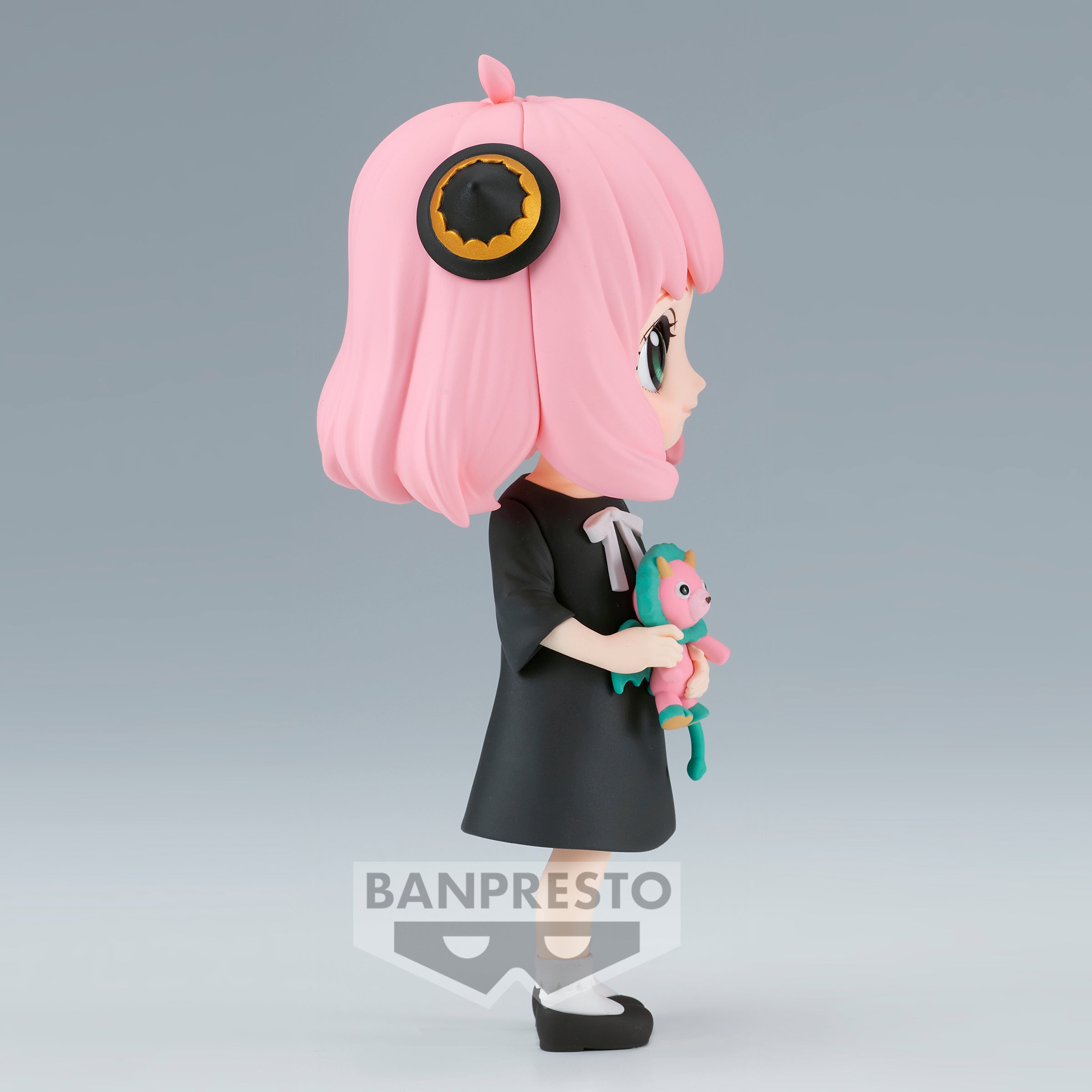 Banpresto Q Posket – Anya Forger II (Ver. A) – Spy × Family