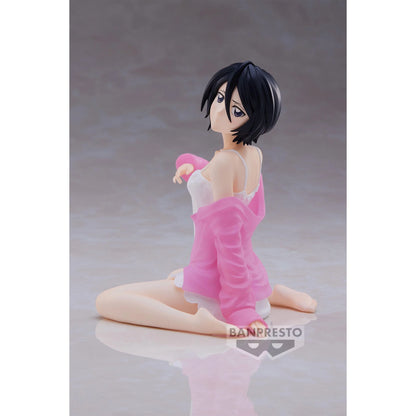 BLEACH RELAX TIME RUKIA KUCHIKI PRIZE FIGURE