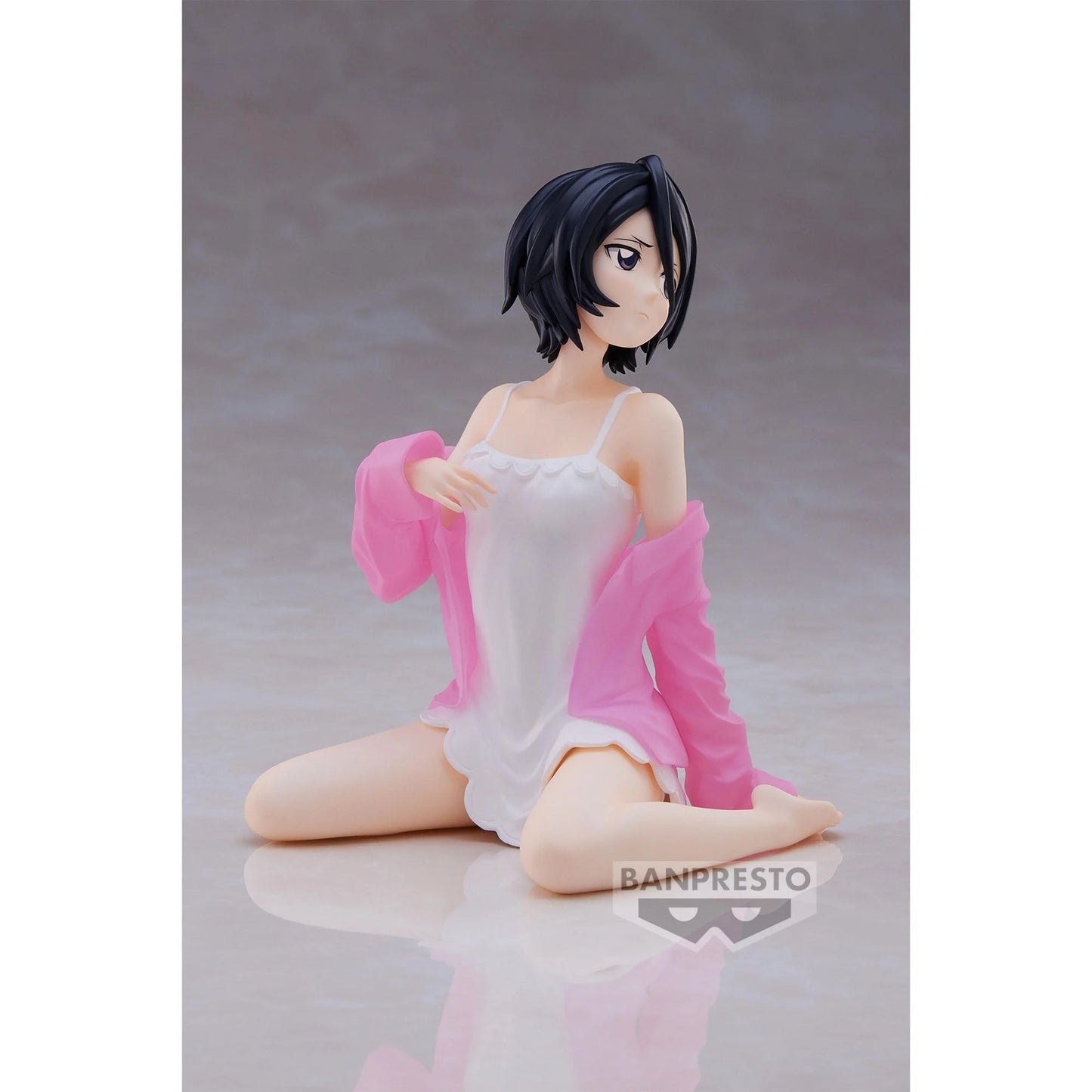 BLEACH RELAX TIME RUKIA KUCHIKI PRIZE FIGURE