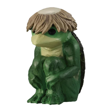 MACHIBOKE SITTING FIGURE-Kappa