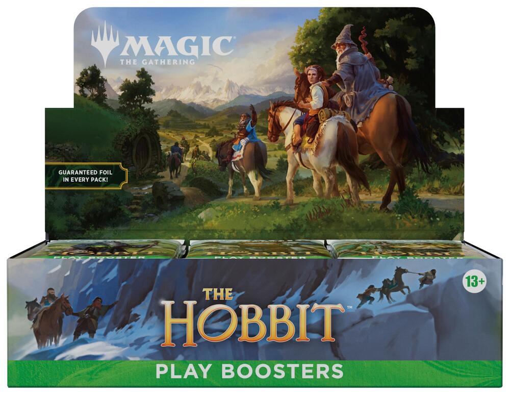 MAGIC: THE GATHERING - THE HOBBIT PLAY BOOSTER PACK SINGLE