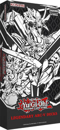 YU-GI-OH! - LEGENDARY ARC-V DECKS