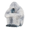 MACHIBOKE SITTING FIGURE-YETI