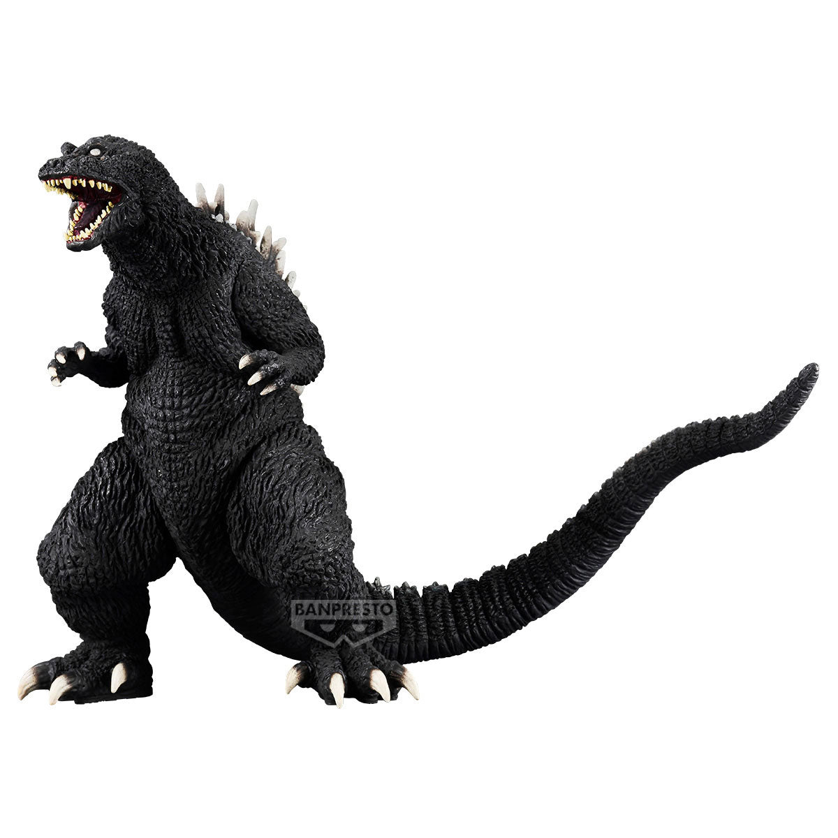 GODZILLA - TOHO MONSTER SERIES MONSTERS ROAR ATTACK GODZILLA (2001) FIGURE