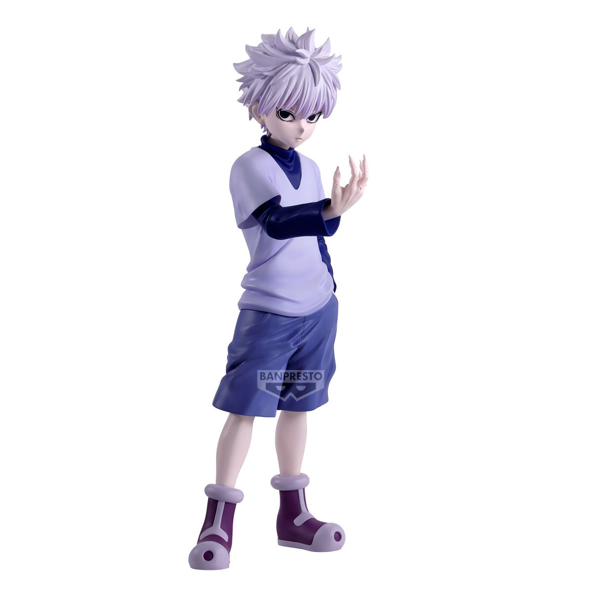 HUNTER X HUNTER - KILLUA GRANDISTA FIGURE