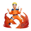 NARUTO 72 SERIES - NARUTO (NARUTO & SASUKE UCHIHA) 26&27 VIBRATION STARS FIGURE