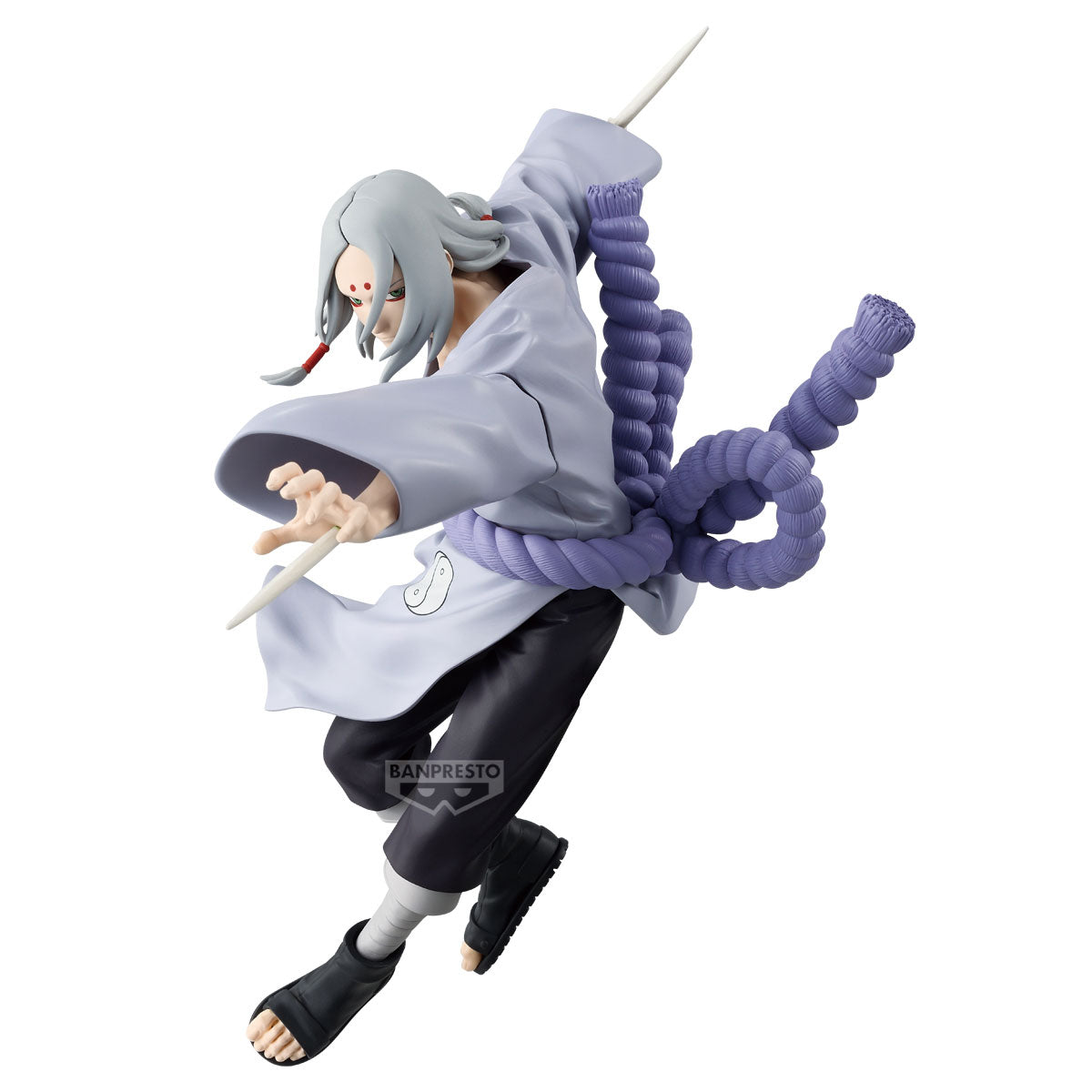 NARUTO - KIMIMARO VIBRATION STARS FIGURE