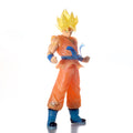 DRAGON BALL SUPER - SON GOKU (SON GOKU & VEGETA) CLEARISE FIGURE