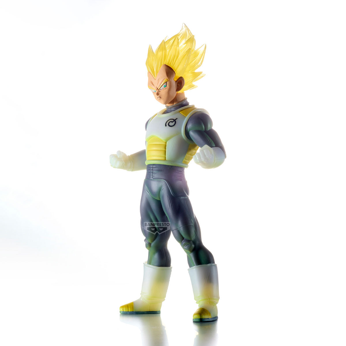 DRAGON BALL SUPER - VEGETA (SON GOKU & VEGETA) CLEARISE FIGURE