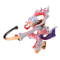 ONE PIECE - MONKEY D. LUFFY GEAR 5 SPECIAL VER. BATTLE RECORD COLLECTION FIGURE